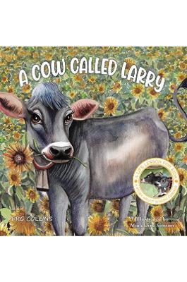 A Cow Called Larry - PRG Collins - cover