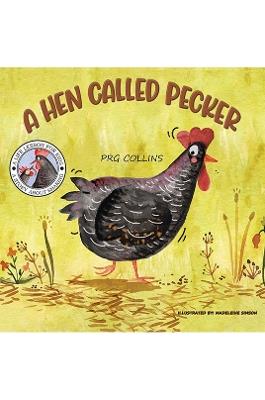 A Hen Called Pecker - PRG Collins - cover