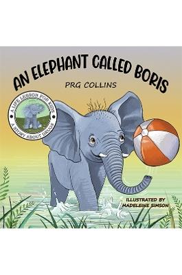 An Elephant Called Boris - PRG Collins - cover