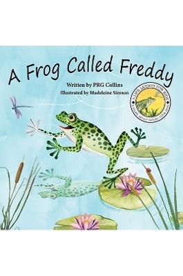 A Frog Called Freddy - PRG Collins - cover