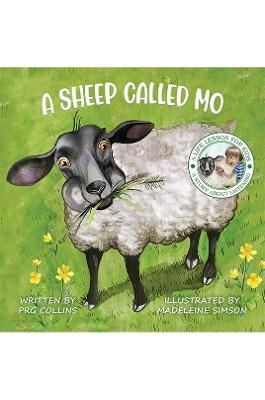 A Sheep Called Mo - PRG Collins - cover