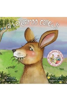 A Kangaroo Called LJ - PRG Collins - cover