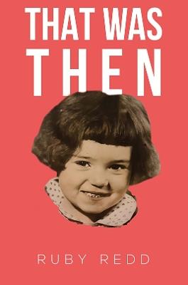That Was Then - Ruby Redd - cover