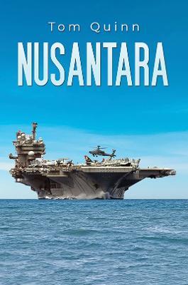 Nusantara - Tom Quinn - cover