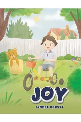 Joy - Lyndel Hewitt - cover