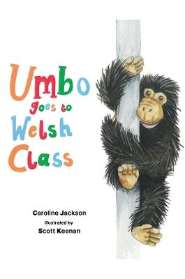 Umbo goes to Welsh Class - Caroline Jackson - cover