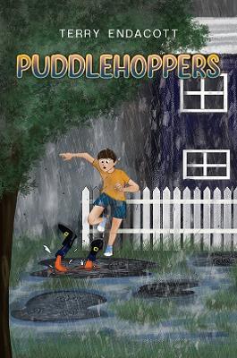 Puddlehoppers - Terry Endacott - cover