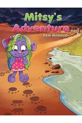 Mitsy's Adventure - Sam Monaco - cover