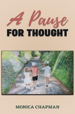 A Pause for Thought - Monica Chapman - cover