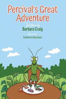 Percival's Great Adventure - Barbara Craig - cover