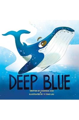Deep Blue - Charissa Soh - cover