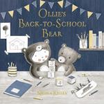 Ollie's Back-to-School Bear: Perfect for little ones starting preschool!