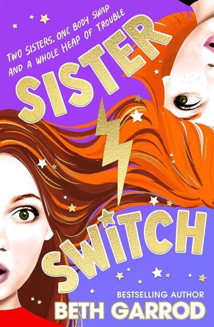 Sister Switch - Beth Garrod - ebook