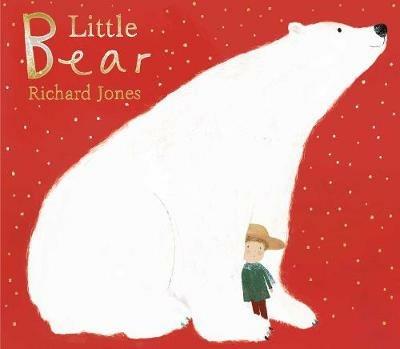 Little Bear - Richard Jones - cover