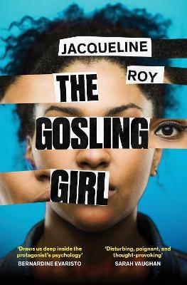 The Gosling Girl - Jacqueline Roy - cover