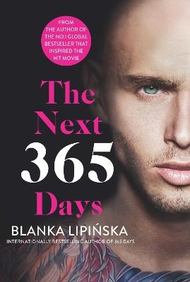 The Next 365 Days - Blanka Lipinska - cover