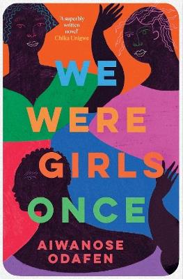 We Were Girls Once - Aiwanose Odafen - cover