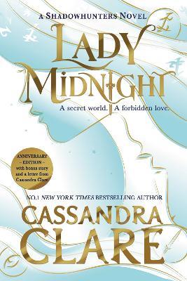 Lady Midnight: Collector's Edition - Cassandra Clare - cover