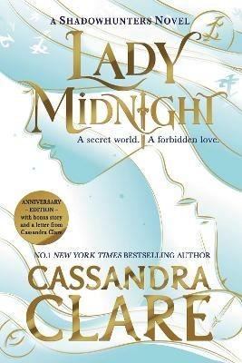Lady Midnight: Collector's Edition - Cassandra Clare - cover