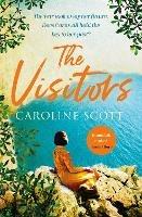 The Visitors - Caroline Scott - cover