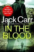 In the Blood: James Reece 5 - Jack Carr - cover