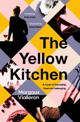 The Yellow Kitchen - Margaux Vialleron - cover