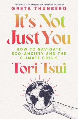 It's Not Just You - Tori Tsui - cover
