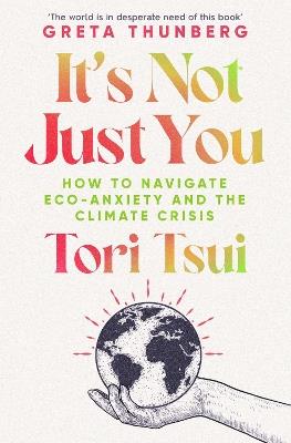 It's Not Just You - Tori Tsui - cover