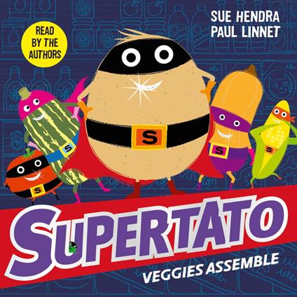 Supertato Veggies Assemble
