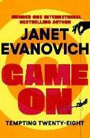 Game On: Tempting Twenty-Eight (Stephanie Plum Book #28) - Janet Evanovich - cover