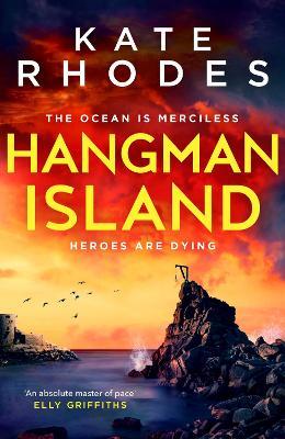Hangman Island: The Isles of Scilly Mysteries: 7 - Kate Rhodes - cover