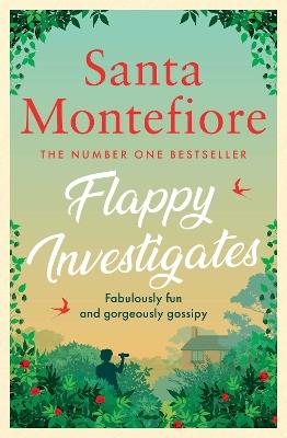 Flappy Investigates - Santa Montefiore - cover