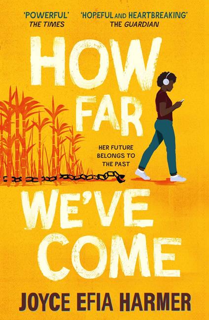 How Far We've Come - Joyce Efia Harmer - ebook