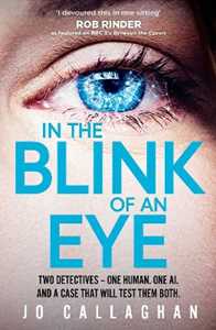 Libro in inglese In The Blink of An Eye: The Sunday Times bestseller and a  BBC Between the Covers Book Club Pick Jo Callaghan
