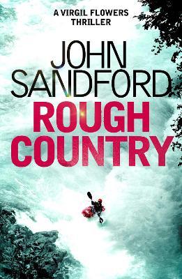 Rough Country: A Virgil Flowers thriller - John Sandford - cover