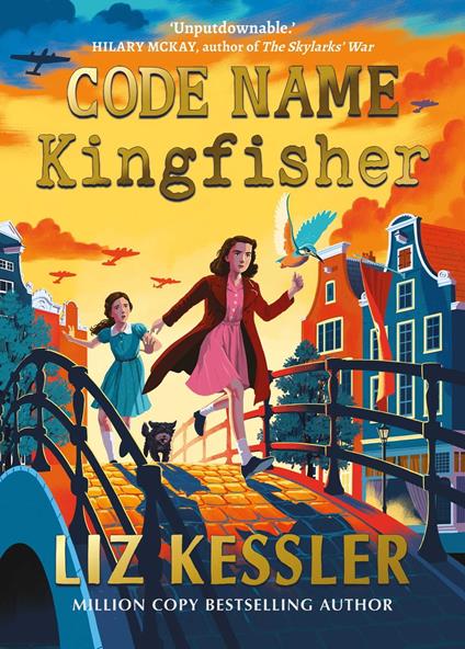 Code Name Kingfisher - Liz Kessler - ebook