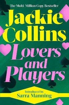 Lovers & Players: introduced by Sarra Manning - Jackie Collins - cover