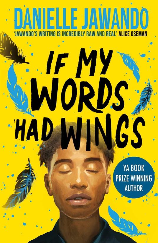 If My Words Had Wings - Danielle Jawando - ebook