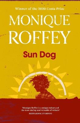 Sun Dog - Monique Roffey - cover