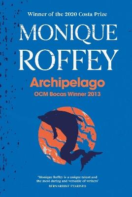 Archipelago - Monique Roffey - cover