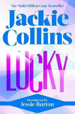 Lucky: introduced by Jessie Burton - Jackie Collins - cover