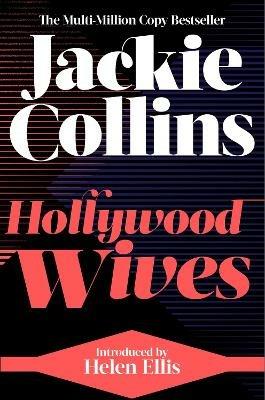 Hollywood Wives: introduced by Helen Ellis - Jackie Collins - cover