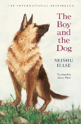 The Boy and the Dog - Seishu Hase - cover