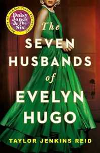Libro in inglese Seven Husbands of Evelyn Hugo: Tiktok made me buy it! Taylor Jenkins Reid