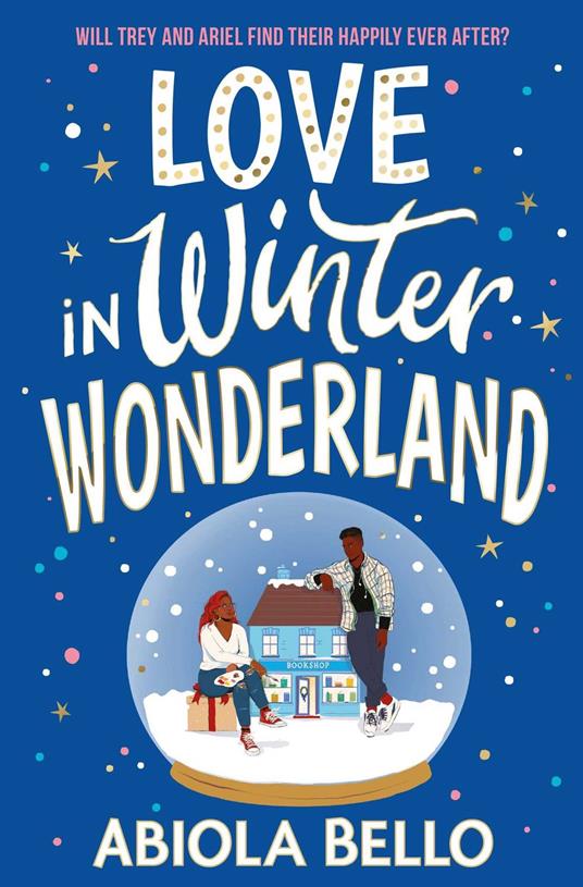 Love in Winter Wonderland - Abiola Bello - ebook