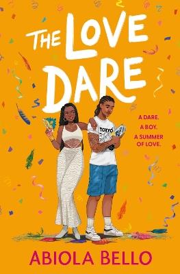 The Love Dare - Abiola Bello - cover