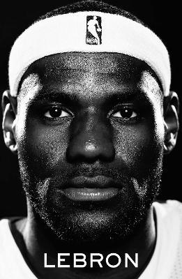 LeBron - Jeff Benedict - cover