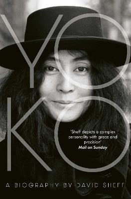 Yoko - David Sheff - cover