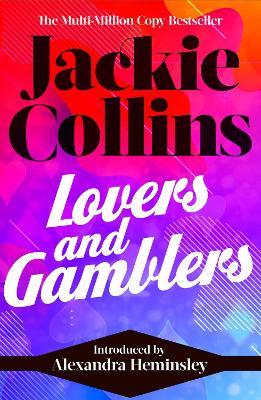 Lovers & Gamblers: introduced by Alexandra Heminsley - Jackie Collins - cover