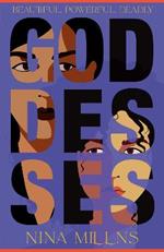 Goddesses: 'Bold, gripping and divinely comic' T.J. Emerson